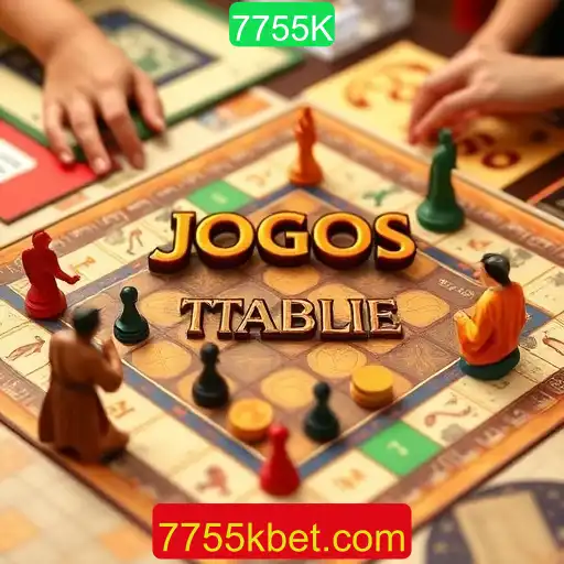 Jogos de tabuleiro